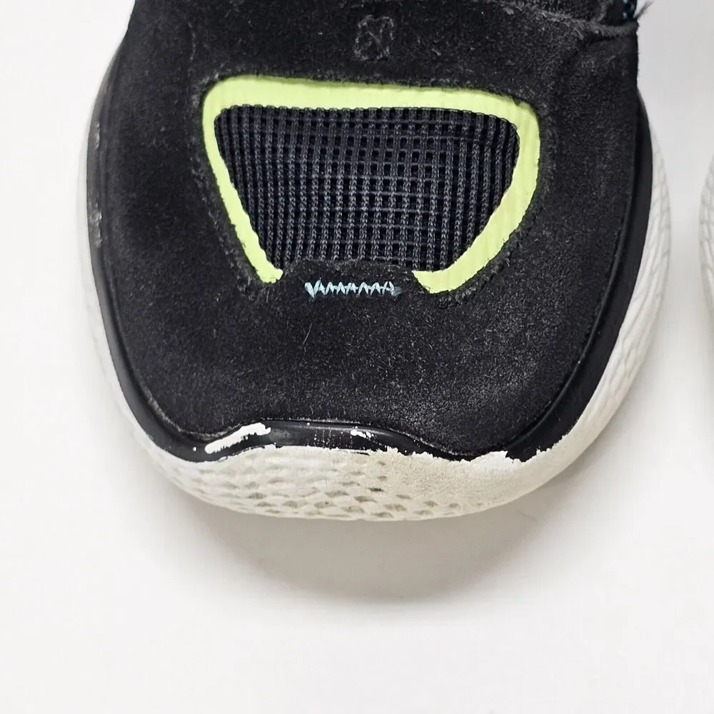Under Armour Mens 5.5 Curry‎ Flow Cozy Low Black Basketball Shoe